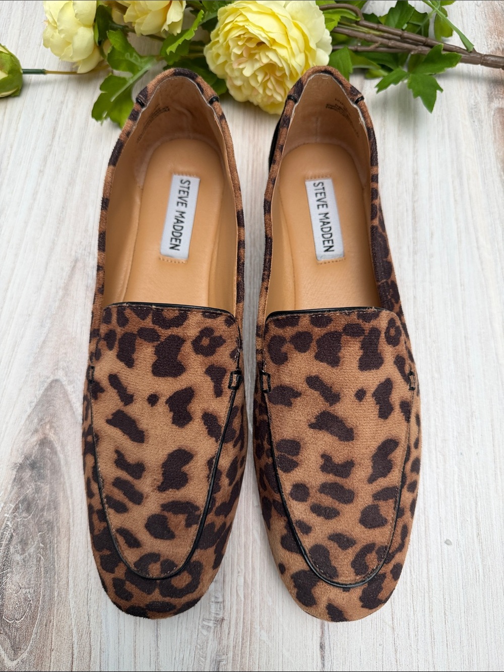 STEVE MADDEN Fitz Slip on Loafer